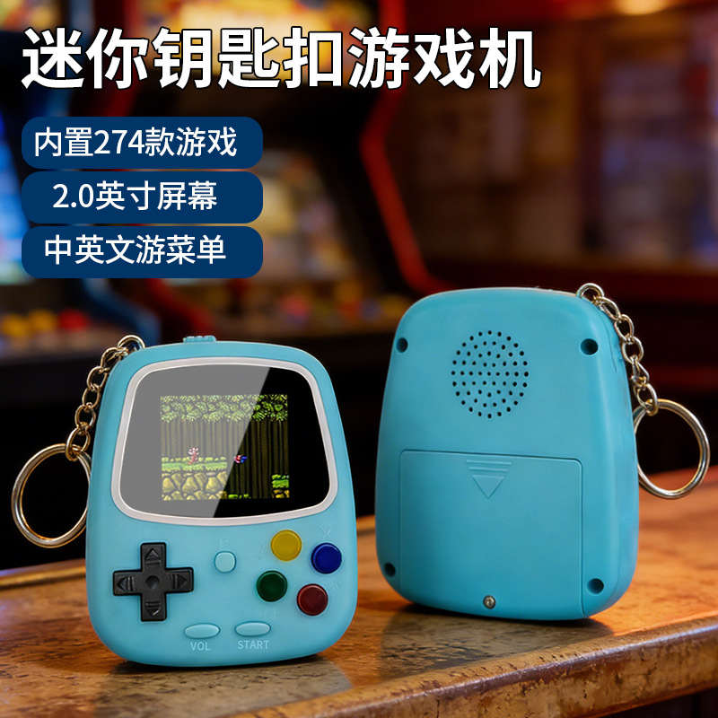 H3 미니 휴대용 게임기 레트로 향수 게임기 274-i - Retro Gaming Box 리뷰 및 가격
