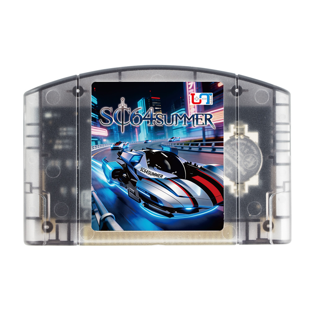 RETROSY SC64Summer SC64 N64DD  - Retro Gaming Nintendo 리뷰 및 가격