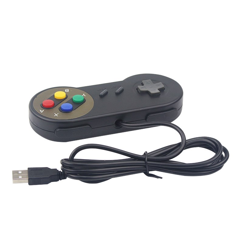 USB 게임 패드 게임 조이스틱 PC 용 레트로 게임  - Raspberry Pi Retropie 리뷰 및 가격