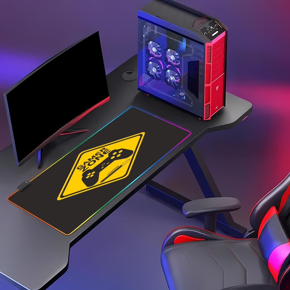 RGB 레트로 게임 컨트롤러 대형 마우스 패드 HD 미 - Retro Gaming Table 리뷰 및 가격