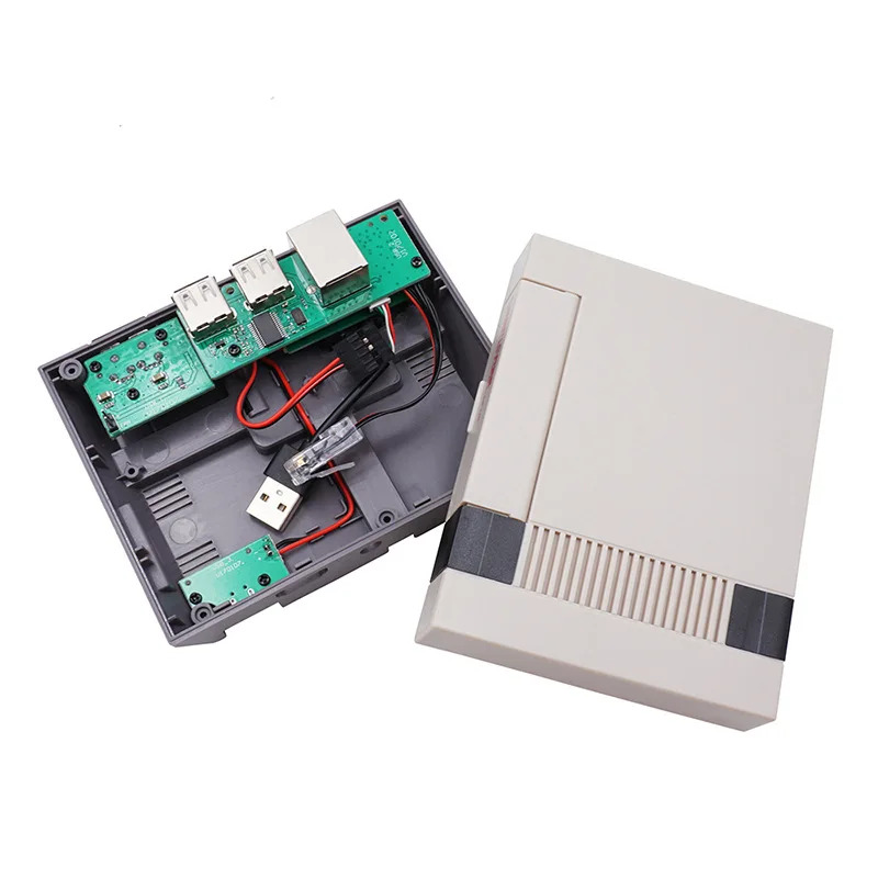 네스피 케이스+라즈베리 파이 1/2/3 모델 B+레트롤 - Raspberry Pi Retropie 리뷰 및 가격
