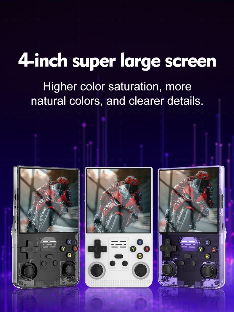R39MAX 휴대용 게임 콘솔, 4.0인치 IPS 화면 - Retro Gaming Nintendo 리뷰 및 가격