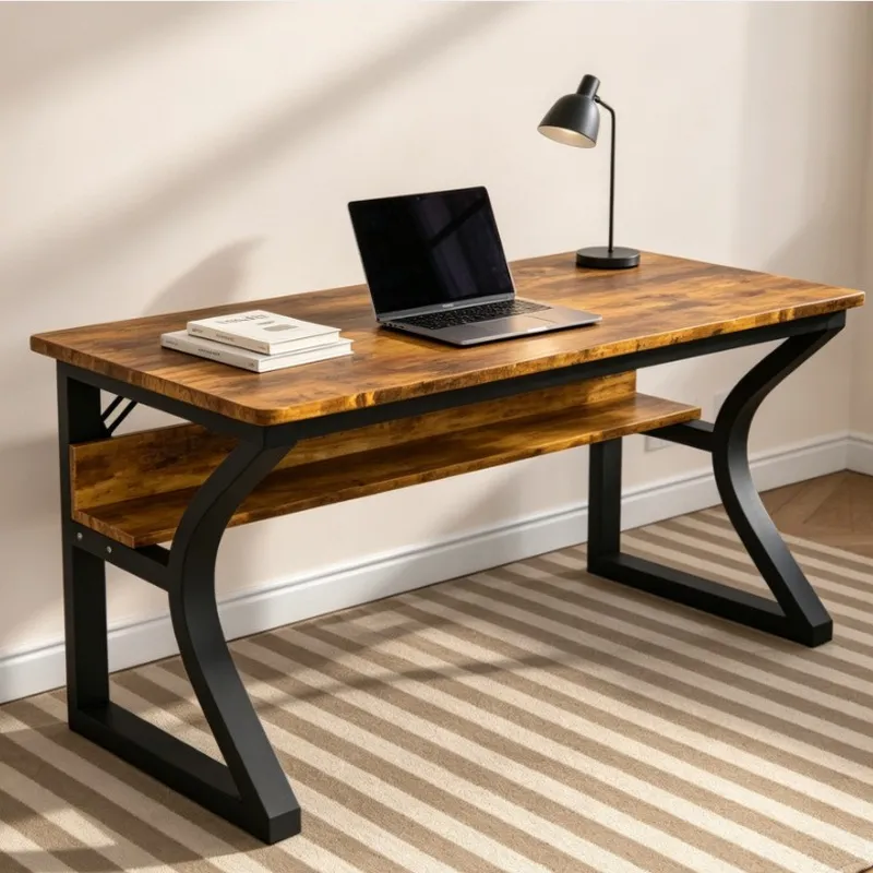 복고풍 단철 컴퓨터 책상 미국식 E-스포츠 게임 테이블 - Retro Gaming Table 리뷰 및 가격