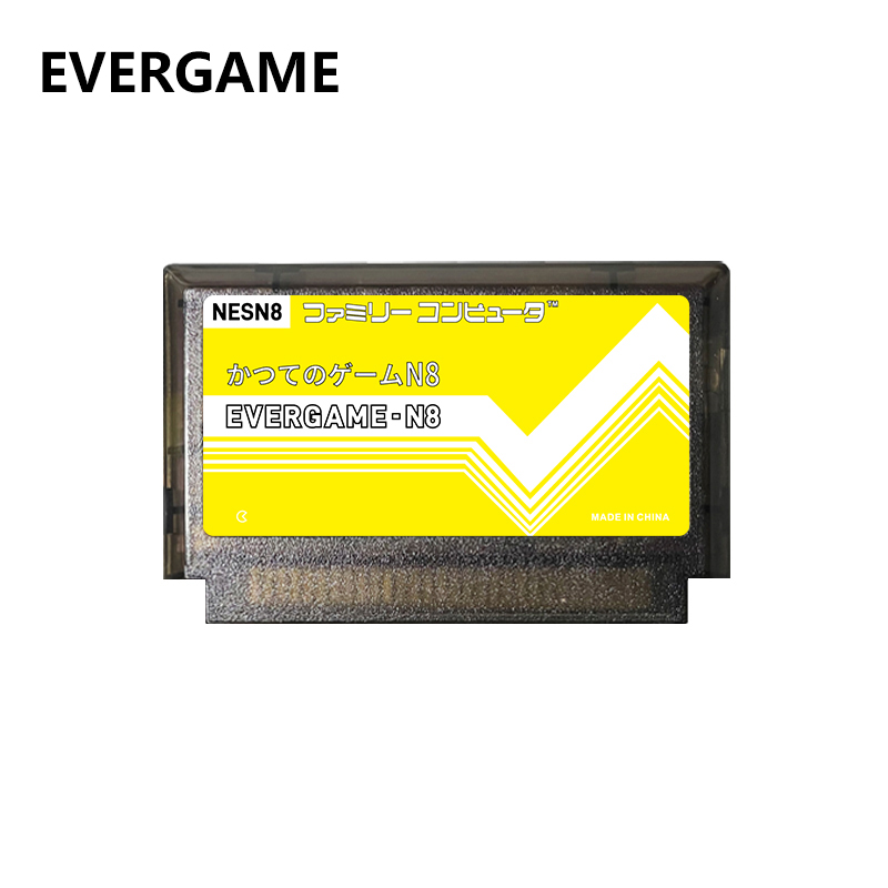 REMANK EVERGAME N8 NES 카트리지 슈퍼 - Retro Gaming Nintendo 리뷰 및 가격