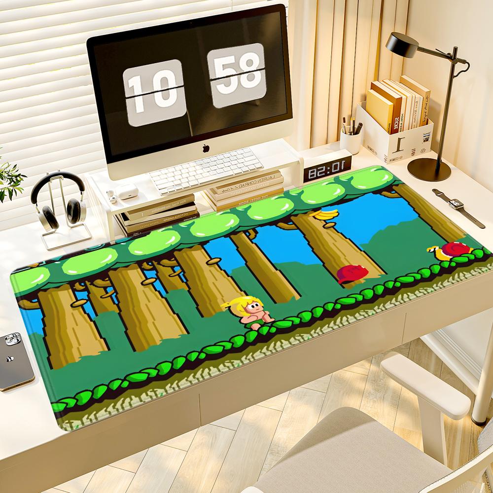 레트로 아케이드 게임 마우스 패드 마우스패드 대형 게임 - Retro Gaming Keyboard And Mouse 리뷰 및 가격