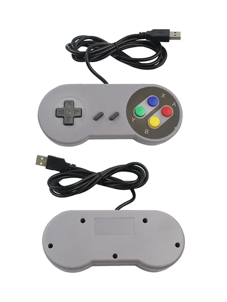 USB 게임 패드 레트로 게임 조이스틱 유선 컨트롤러  - Raspberry Pi Retropie 리뷰 및 가격