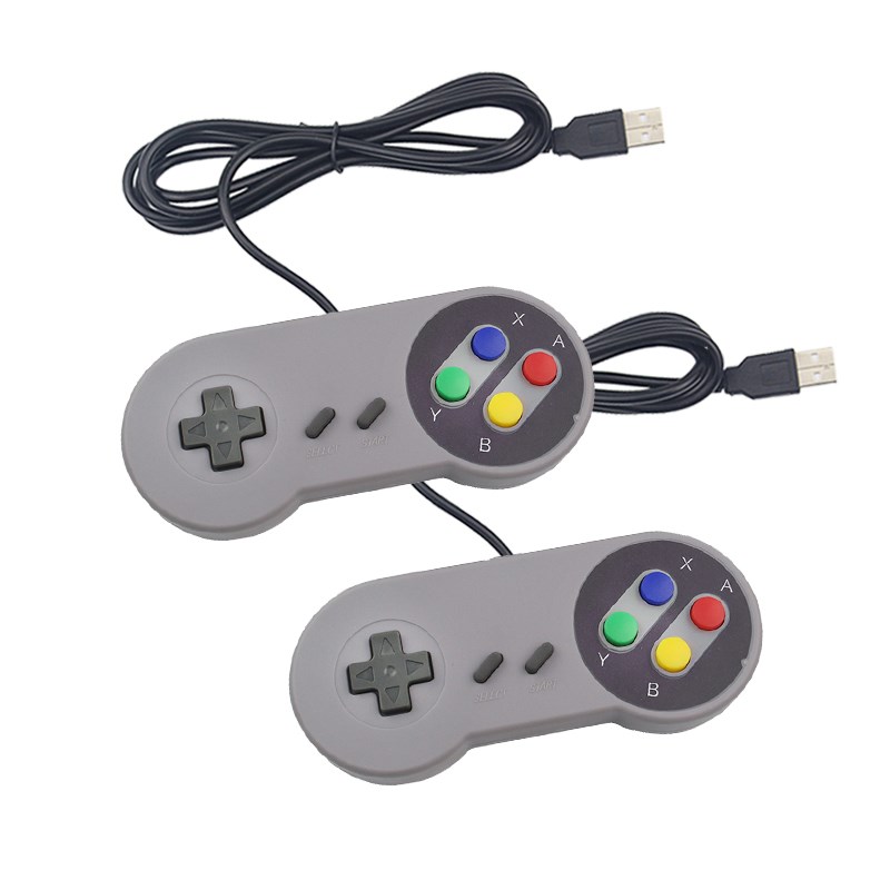 USB 게임패드 유선 PC 게임패드 레트로 게임 조이스 - Raspberry Pi Retropie 리뷰 및 가격