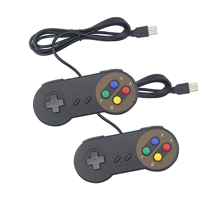 USB 게임패드 유선 PC 게임패드 레트로 게임 조이스 - Raspberry Pi Retropie 리뷰 및 가격