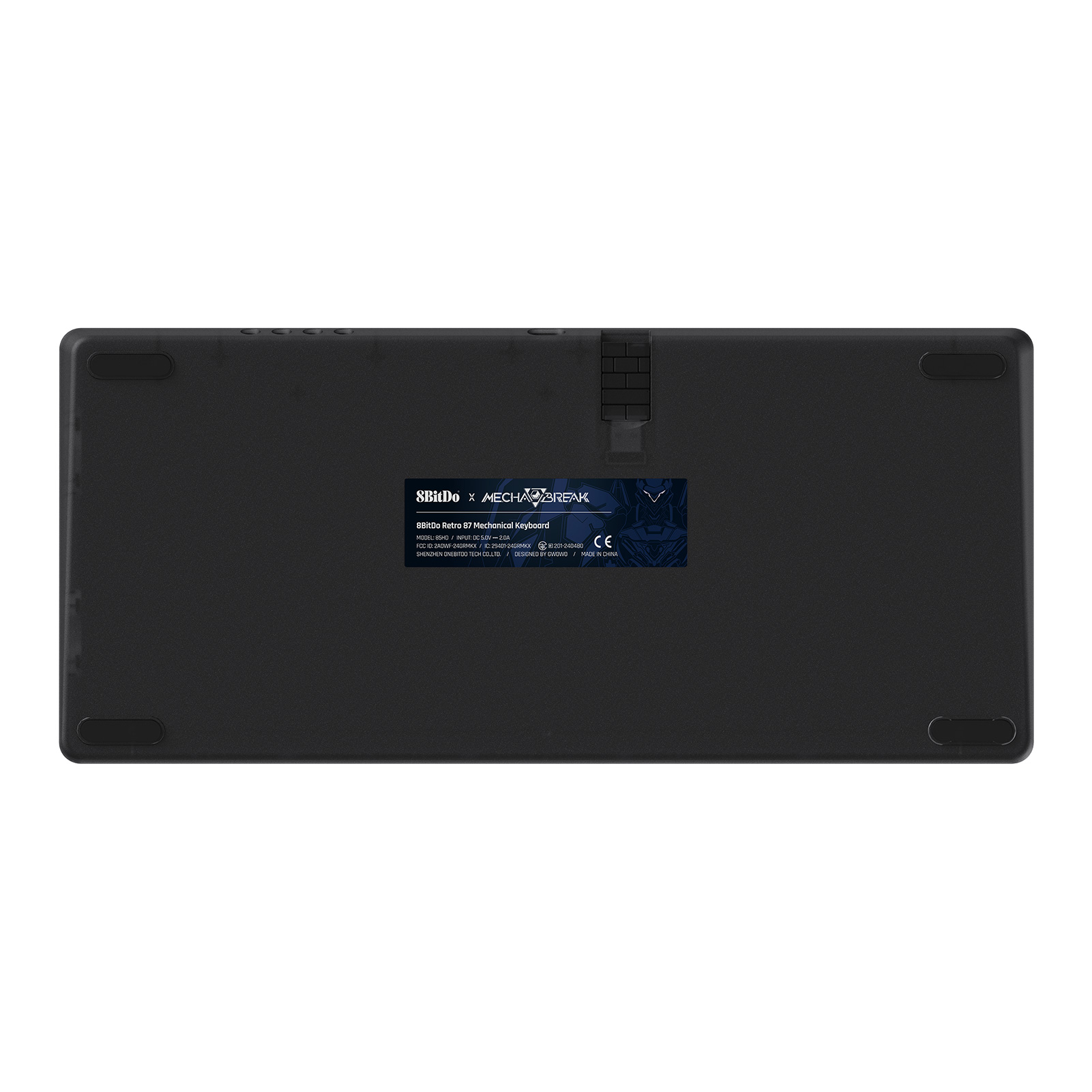 8BitDo Retro 87 기계식 키보드 - Mech - Retro Gaming For Windows 리뷰 및 가격