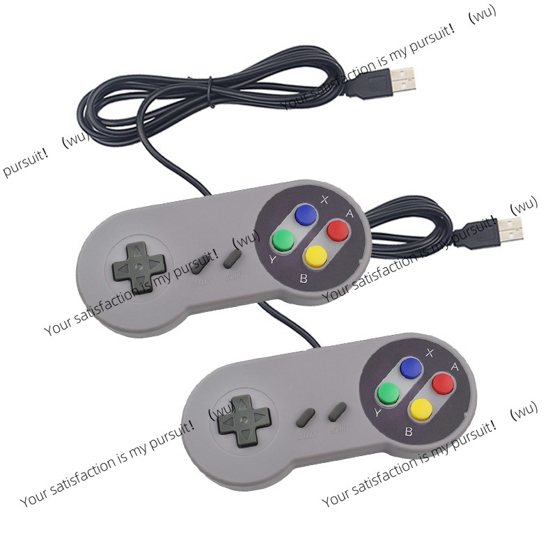 PC용 USB 게임패드 2개 라즈베리 파이 5 4 3  - Raspberry Pi Retropie 리뷰 및 가격