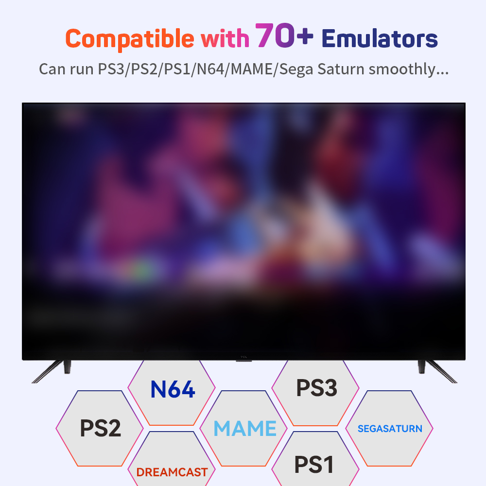 Windows 43000 용 Batocera 128G  - Retro Gaming N64 리뷰 및 가격