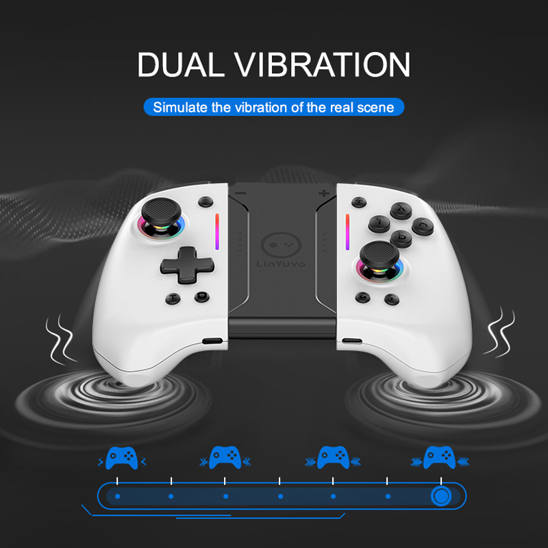 닌텐도 스위치 & OLED & 라이트 게임패드 컨트롤러 - Retro Gaming Nintendo 리뷰 및 가격