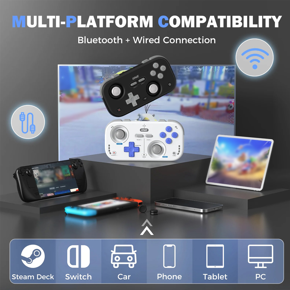닌텐도 스위치 2/1, 스팀 덱, 안드로이드, iOS  - Retro Gaming Phone 리뷰 및 가격