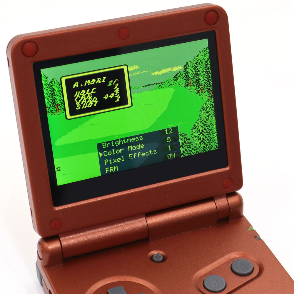 HISPEEDIDO 게임보이 어드밴스 SP용 사전 라미 - Retro Gaming Gameboy 리뷰 및 가격