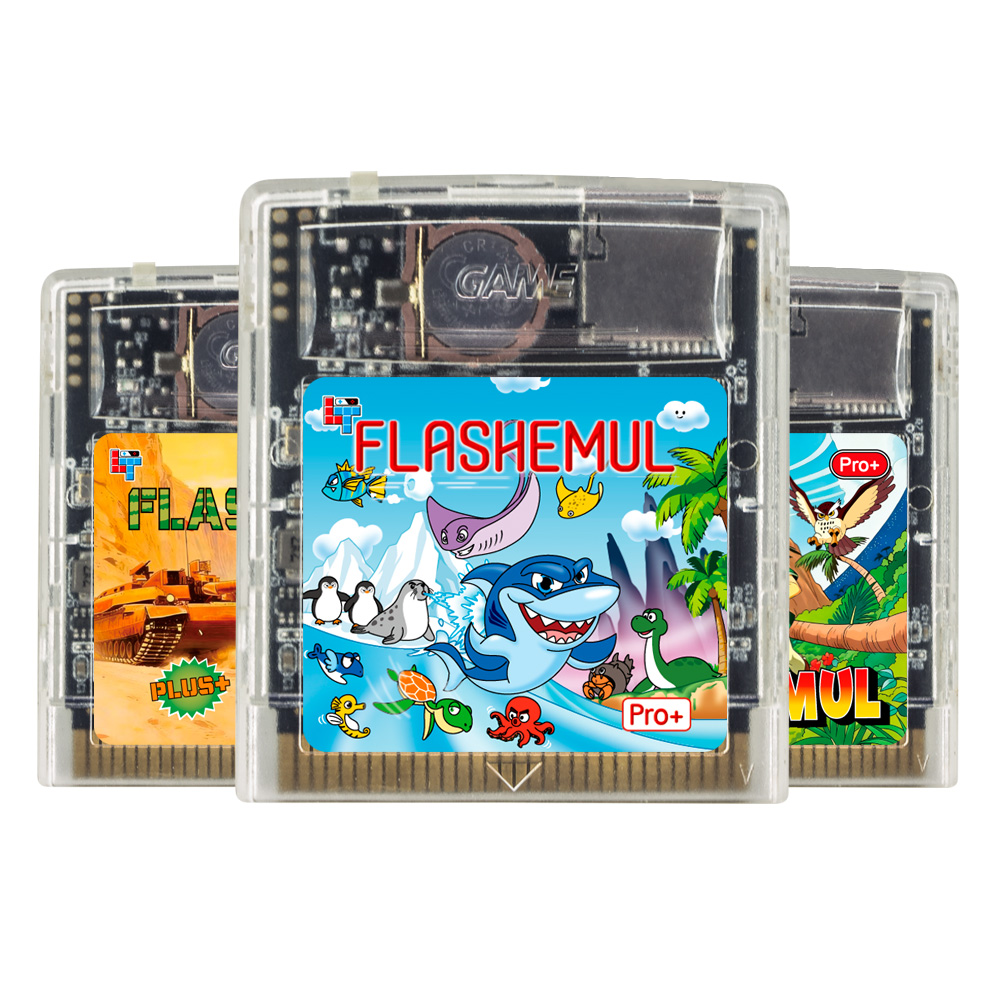 FLASHEMUL 게임 프로 GB GBP GBC GBA - Retro Gaming Nintendo 리뷰 및 가격