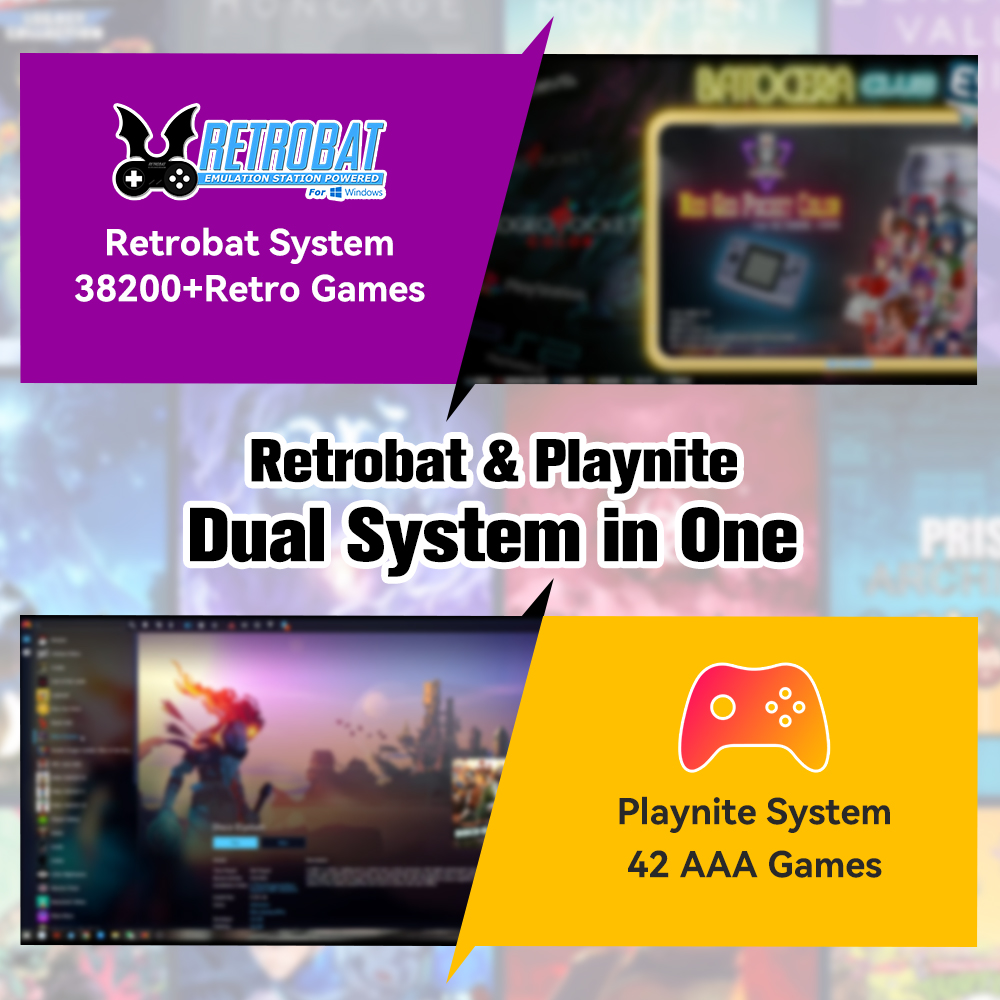 Retrobat & Playnite 레트로 게임 콘솔  - Retro Gaming Nintendo 리뷰 및 가격